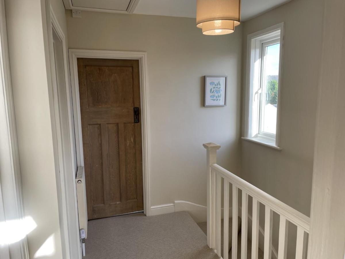 No 12 - Stylish & Homely 3 Bed With Parking Close To City Centre Μπαθ Εξωτερικό φωτογραφία