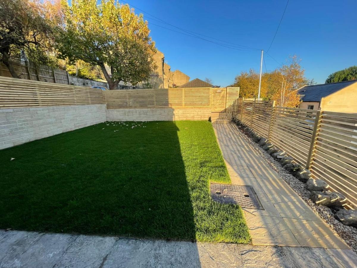 No 12 - Stylish & Homely 3 Bed With Parking Close To City Centre Μπαθ Εξωτερικό φωτογραφία