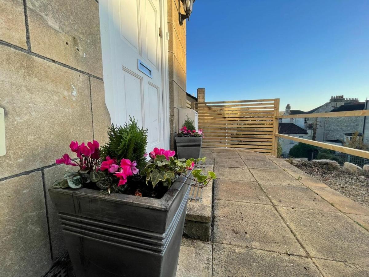 No 12 - Stylish & Homely 3 Bed With Parking Close To City Centre Μπαθ Εξωτερικό φωτογραφία
