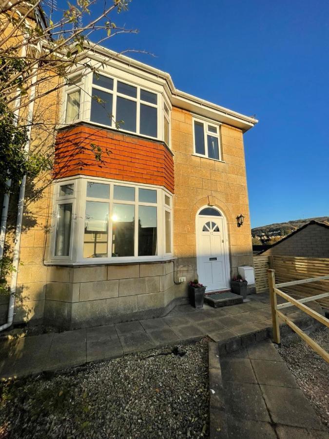 No 12 - Stylish & Homely 3 Bed With Parking Close To City Centre Μπαθ Εξωτερικό φωτογραφία