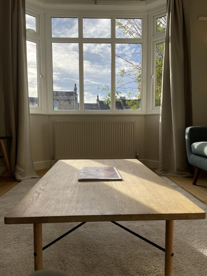 No 12 - Stylish & Homely 3 Bed With Parking Close To City Centre Μπαθ Εξωτερικό φωτογραφία