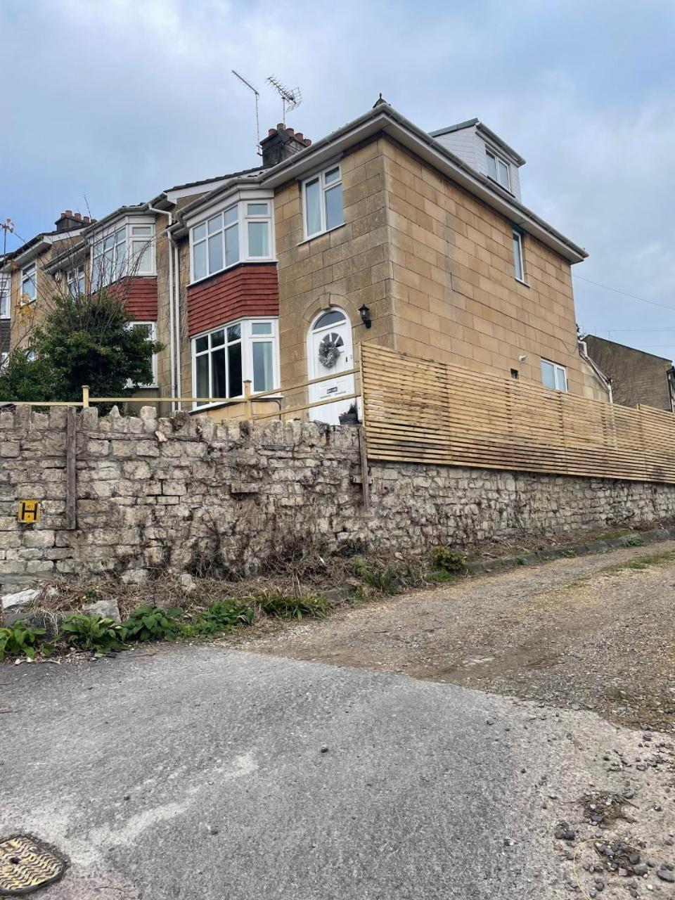 No 12 - Stylish & Homely 3 Bed With Parking Close To City Centre Μπαθ Εξωτερικό φωτογραφία
